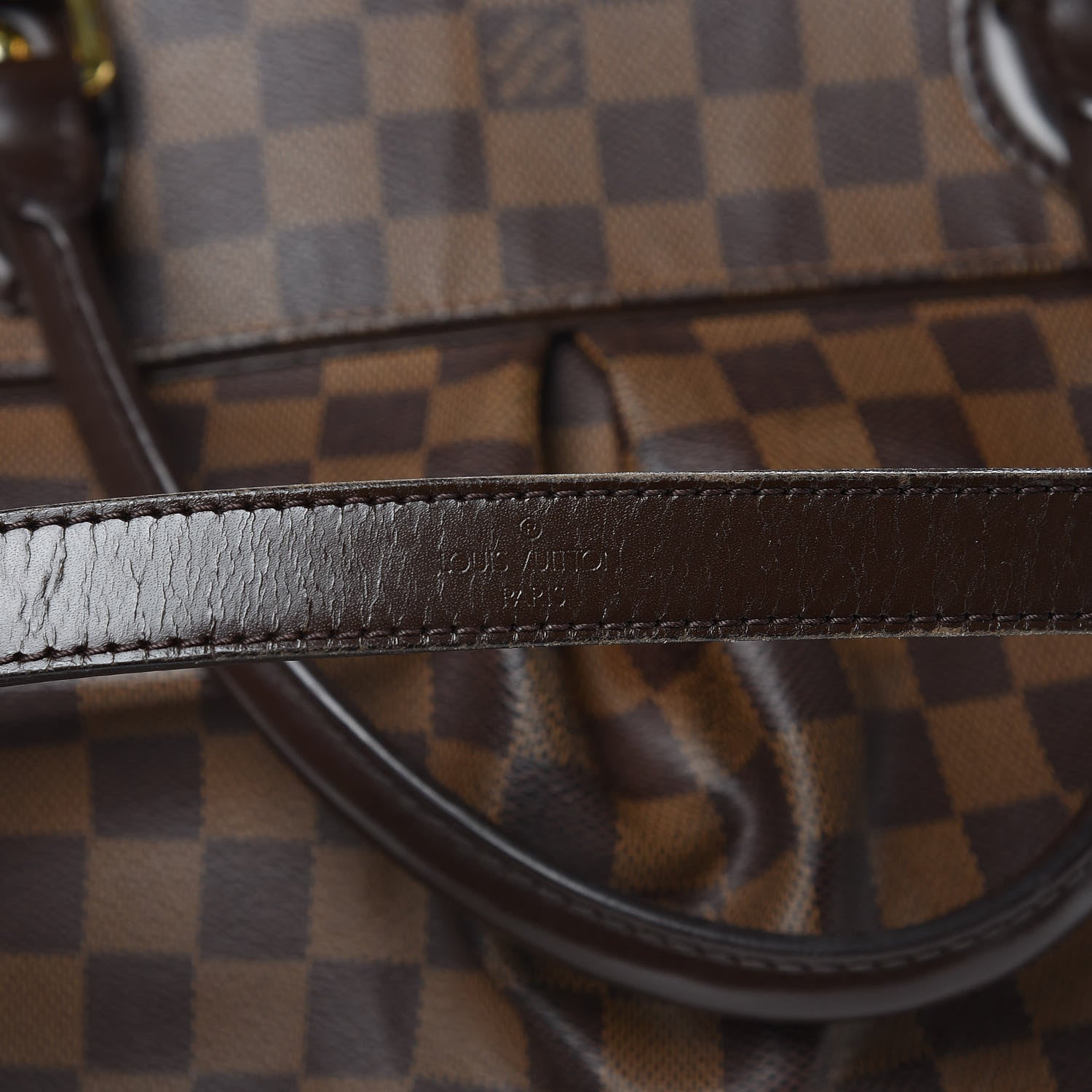 Louis Vuitton Damier Ebene Trevi GM 15 of 17