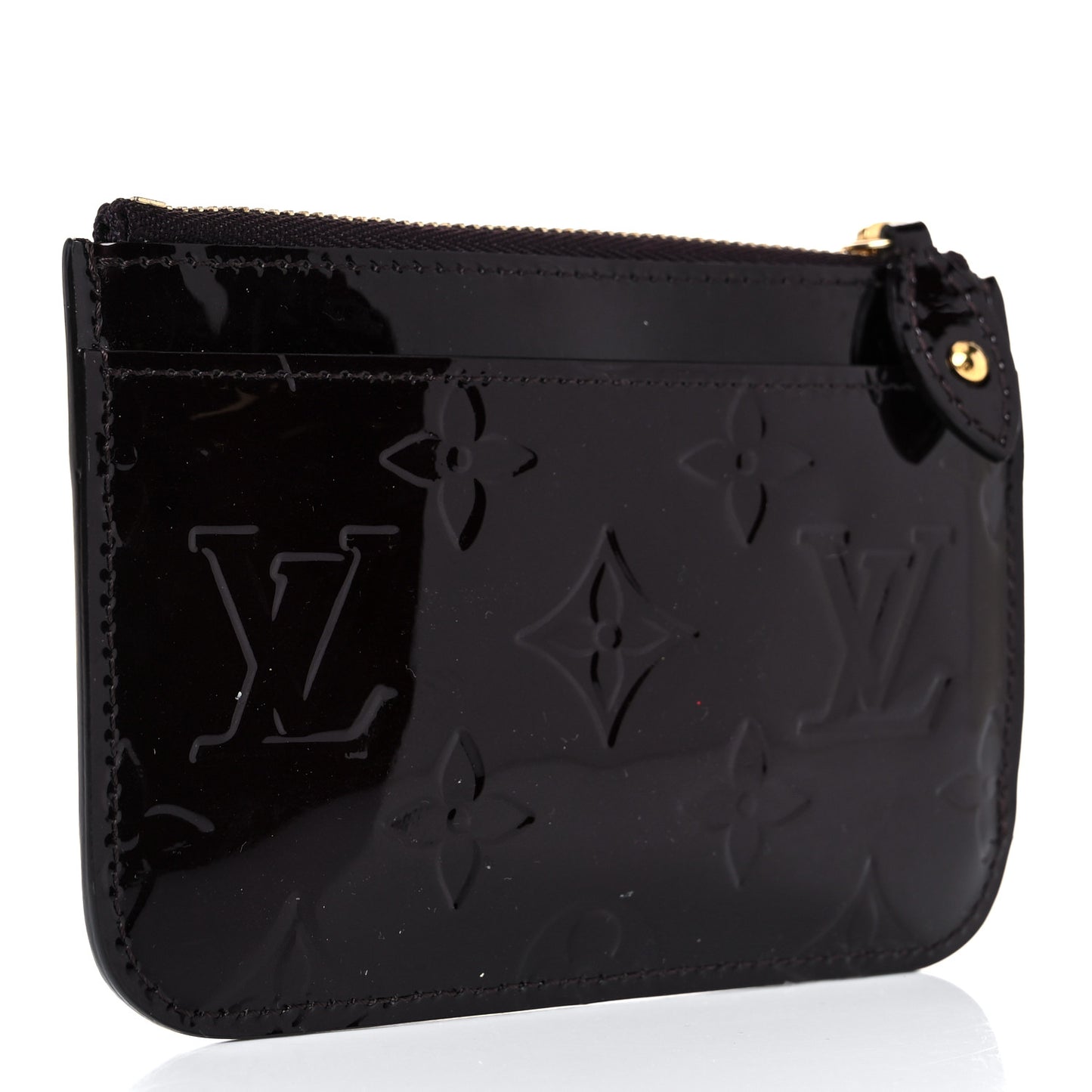 Vernis Key Pouch NM Amarante