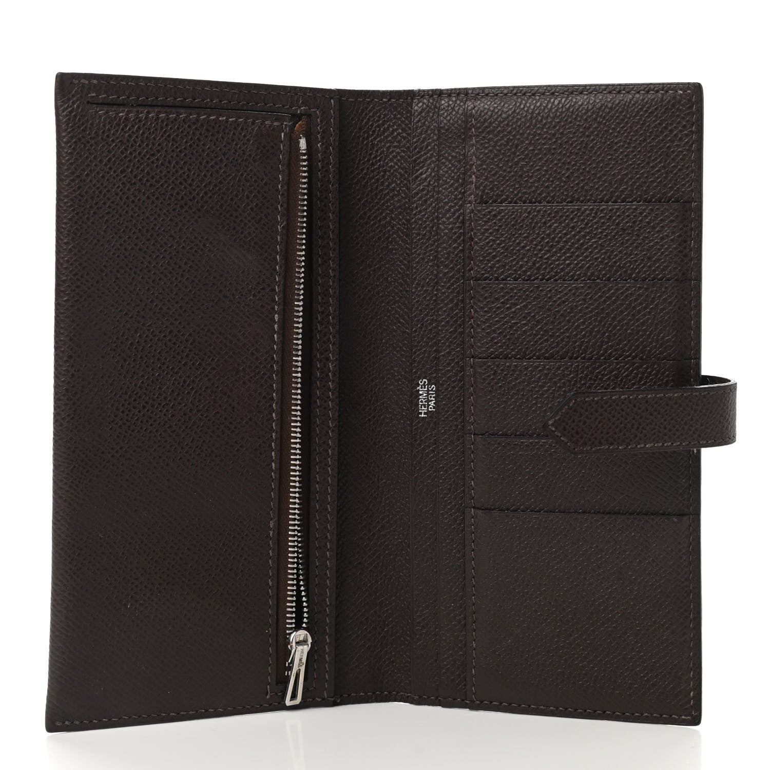 Hermes Epsom Bearn Gusset Wallet Ebene 5 of 6