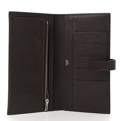 Hermes Epsom Bearn Gusset Wallet Ebene 5 of 6