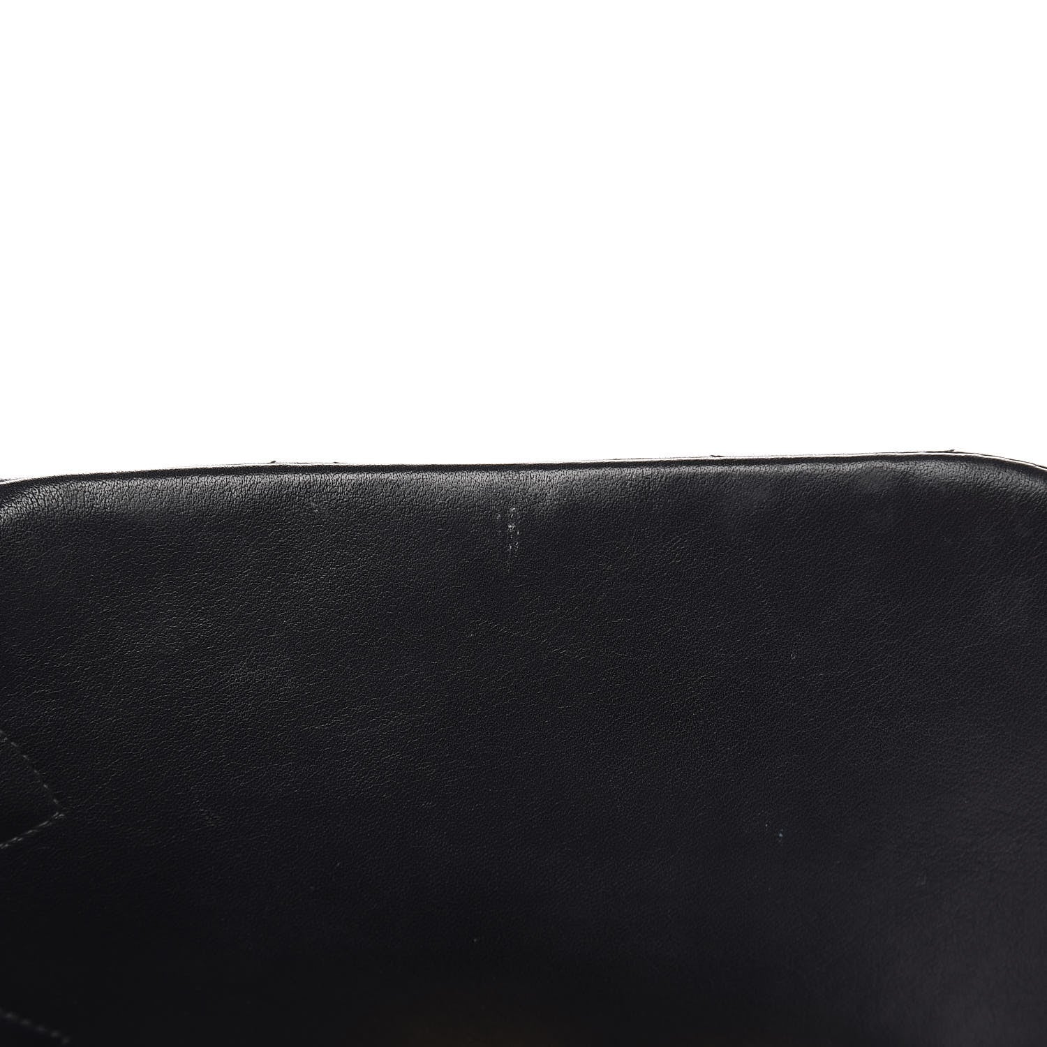 Chanel Lambskin Quilted XL Jumbo Single Flap Black 11 of 15
