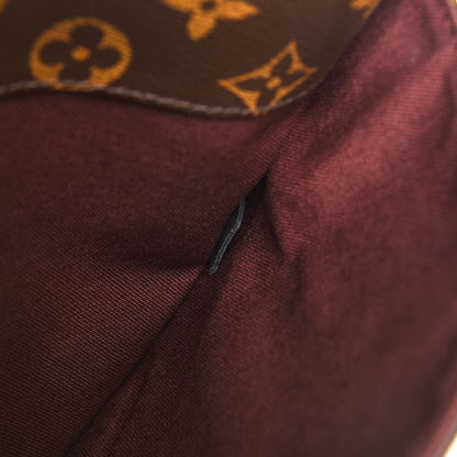 Louis Vuitton Monogram Macassar District MM 7 of 13