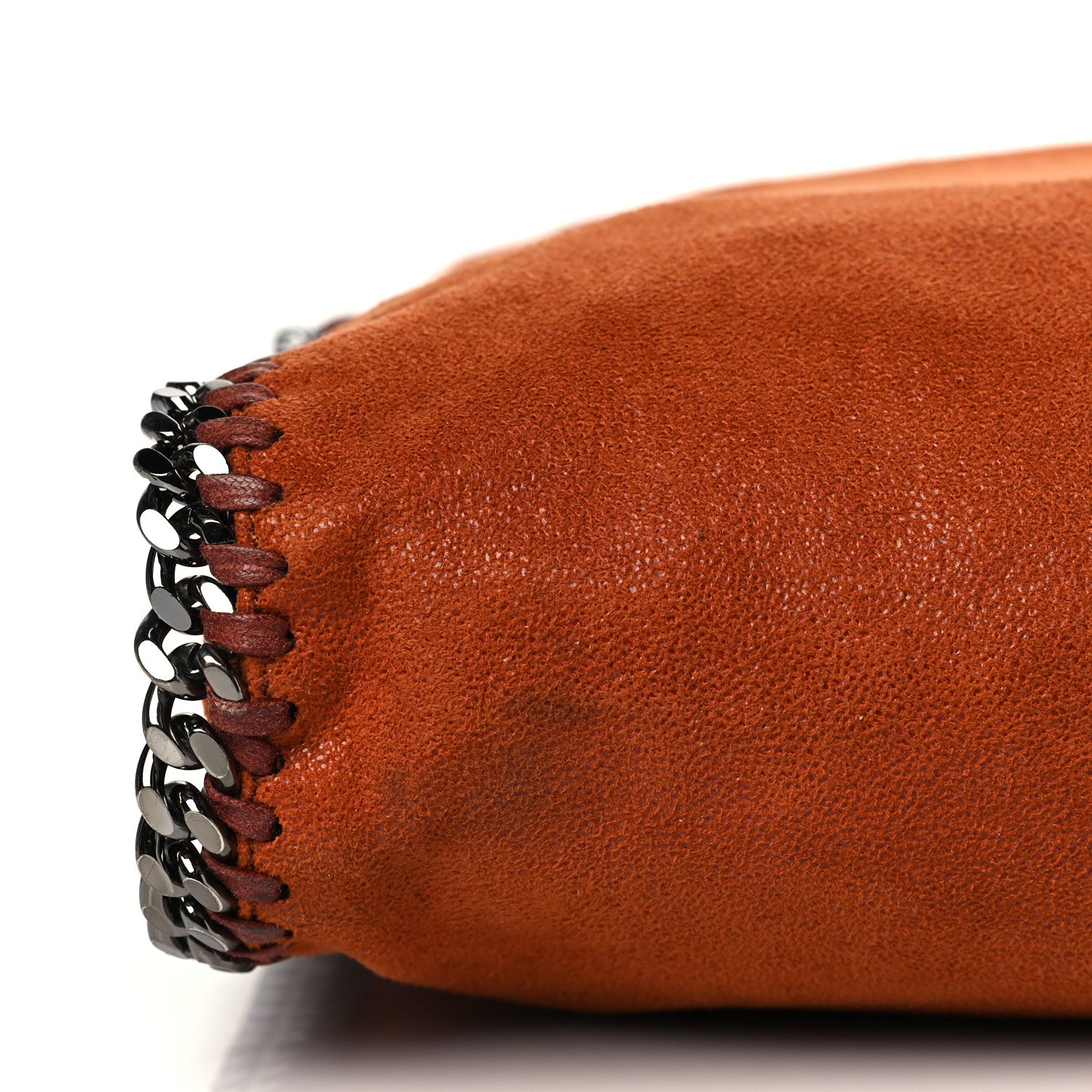 Stella McCartney Shaggy Deer Small Falabella Tote Brandy 9 of 9