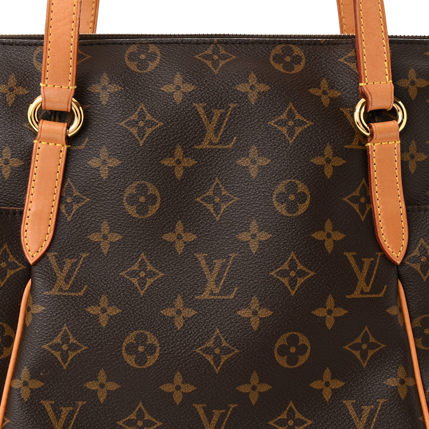 Louis Vuitton Monogram Totally MM 8 of 10