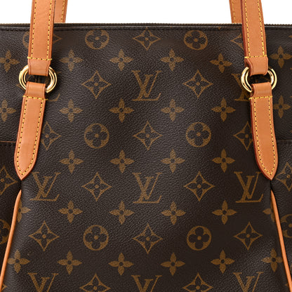 Louis Vuitton Monogram Totally MM 8 of 10