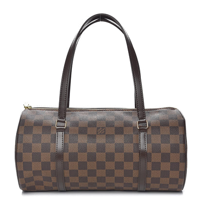Louis Vuitton Damier Ebene Papillon 30 1 of 10