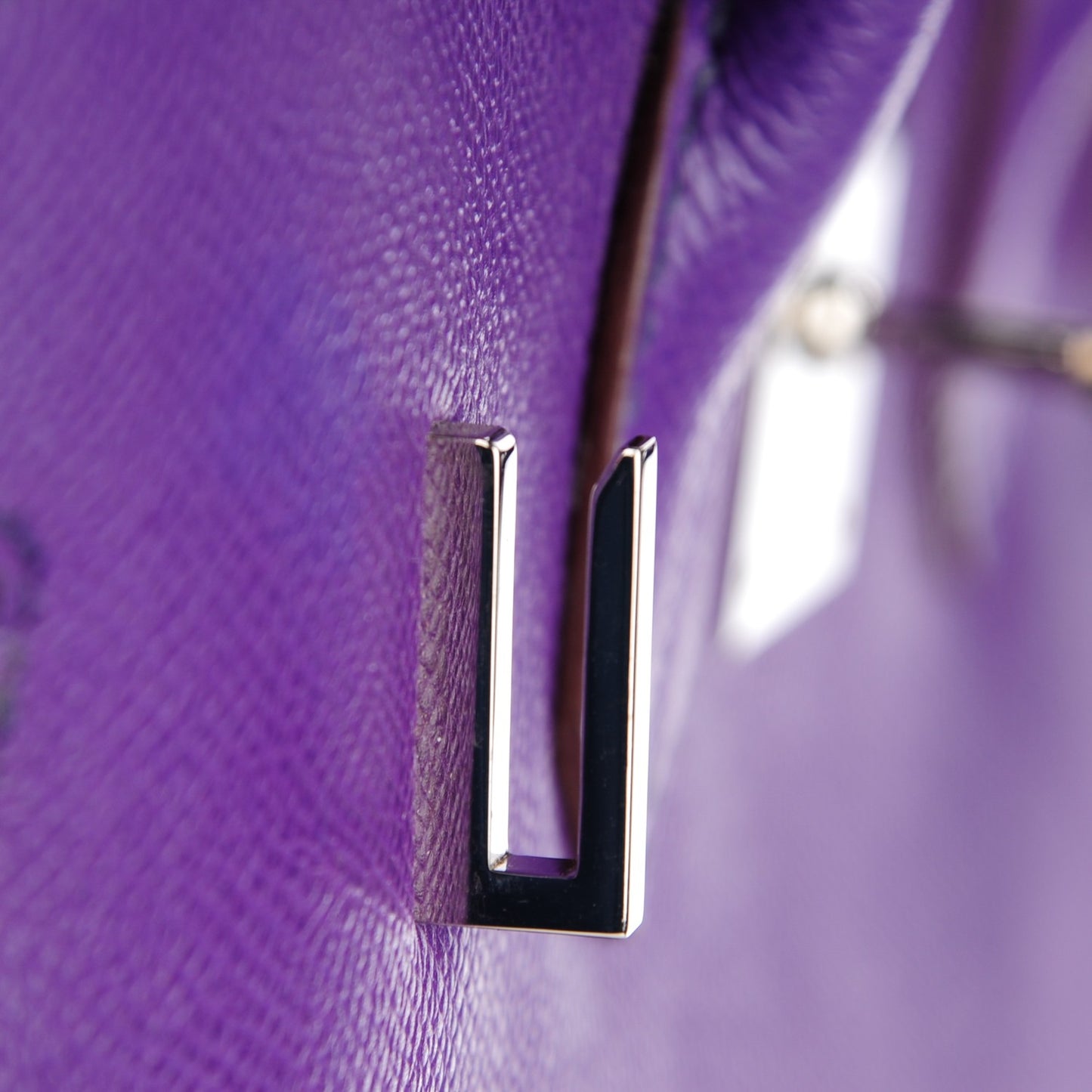 Epsom Birkin 35 Crocus