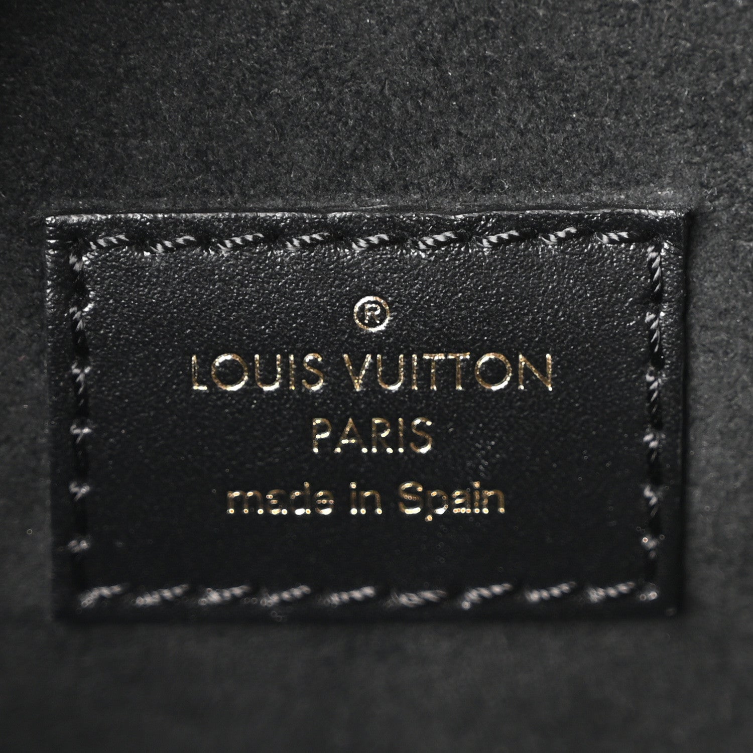 Louis Vuitton Empreinte Montsouris NM Backpack Black 6 of 9
