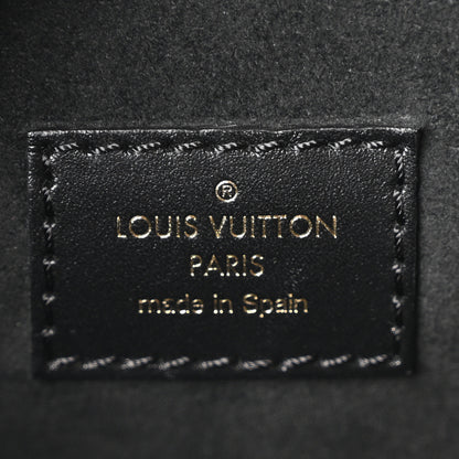 Louis Vuitton Empreinte Montsouris NM Backpack Black 6 of 9