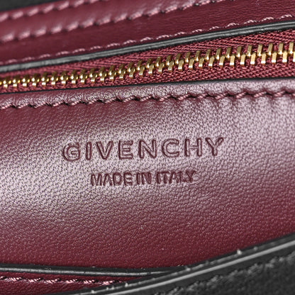 Givenchy Calfskin Small Mystic Shoulder Bag Black 6 of 8