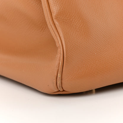 Hermes Epsom Birkin 35 Naturelle 27 of 28