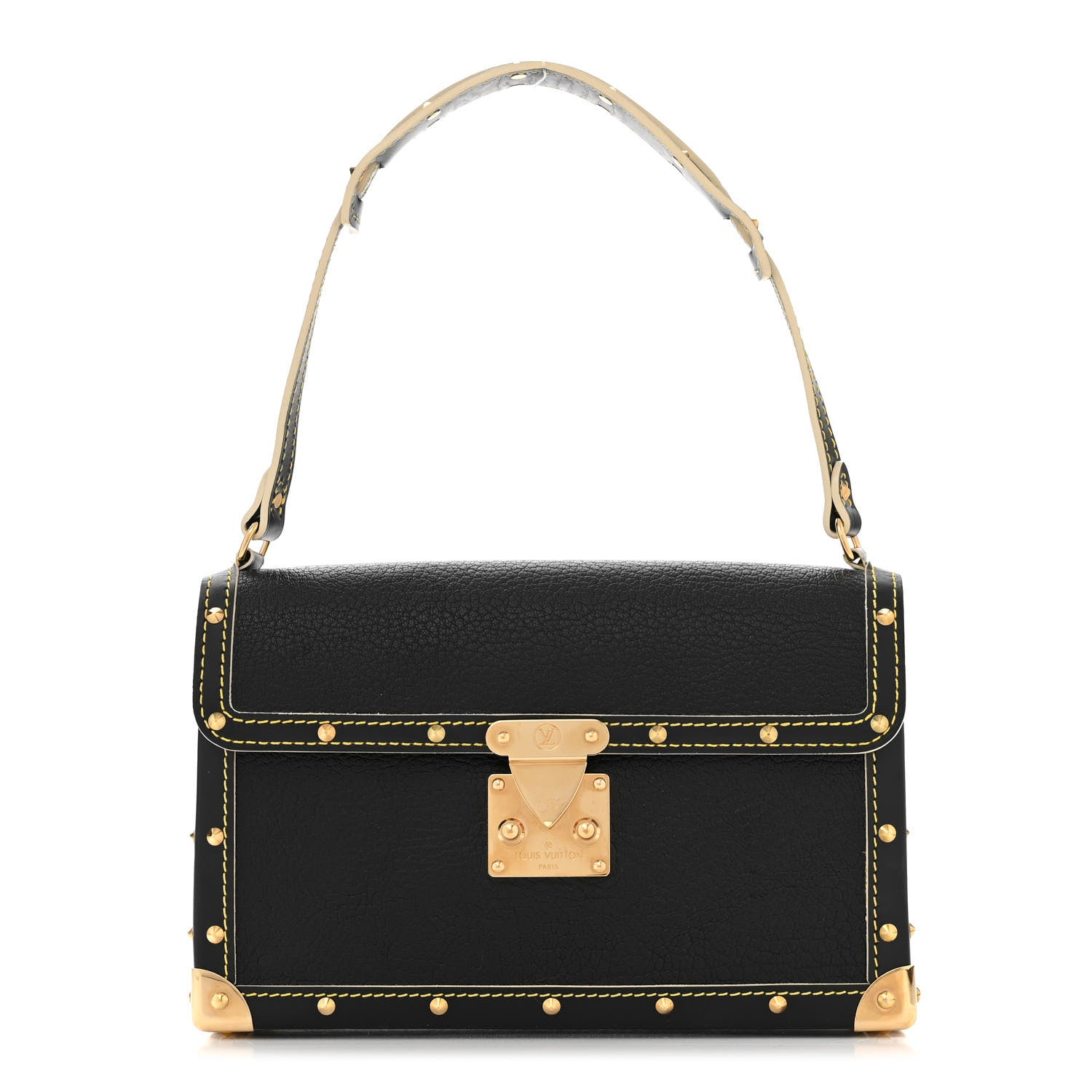 Louis Vuitton Suhali L Aimable Black 1 of 9