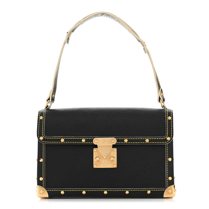 Louis Vuitton Suhali L Aimable Black 1 of 9
