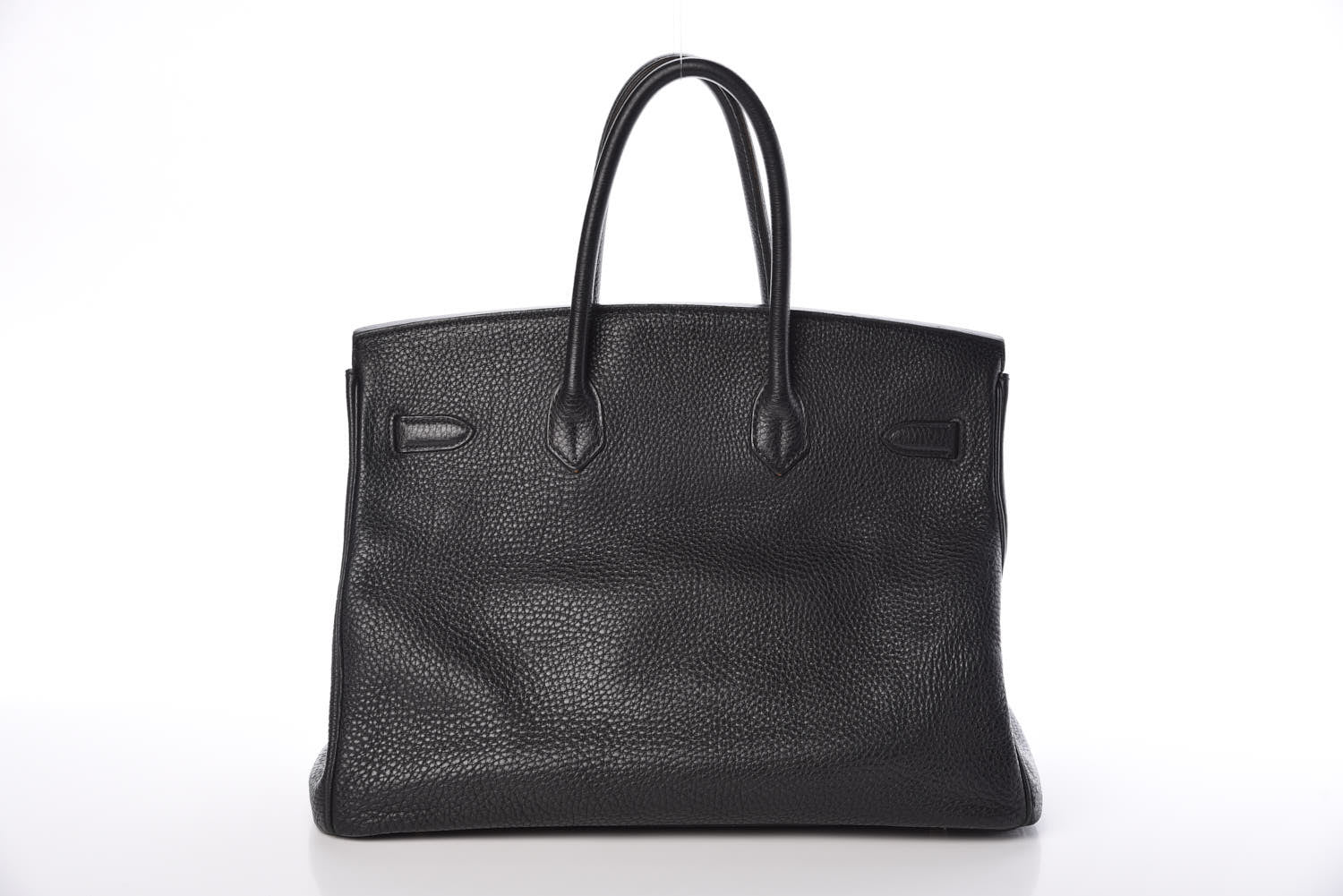 Hermes Togo Birkin 35 Black 4 of 33