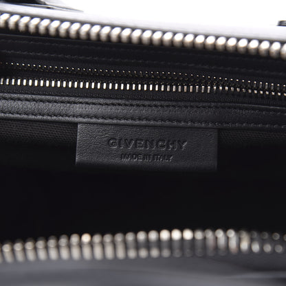 Givenchy Calfskin Medium Metal Antigona Black 6 of 10