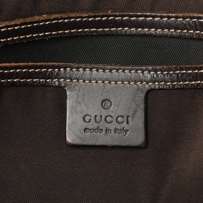 Gucci GG Plus Monogram Joy Vertical Tote Dark Brown 6 of 12