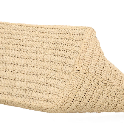 Saint Laurent Raffia Le Crossbody Naturel 10 of 10