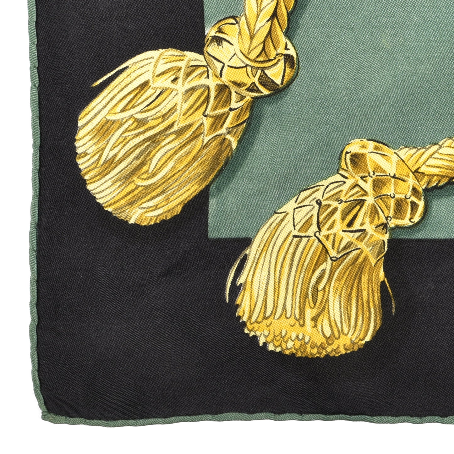 Silk Palefroi Scarf 90