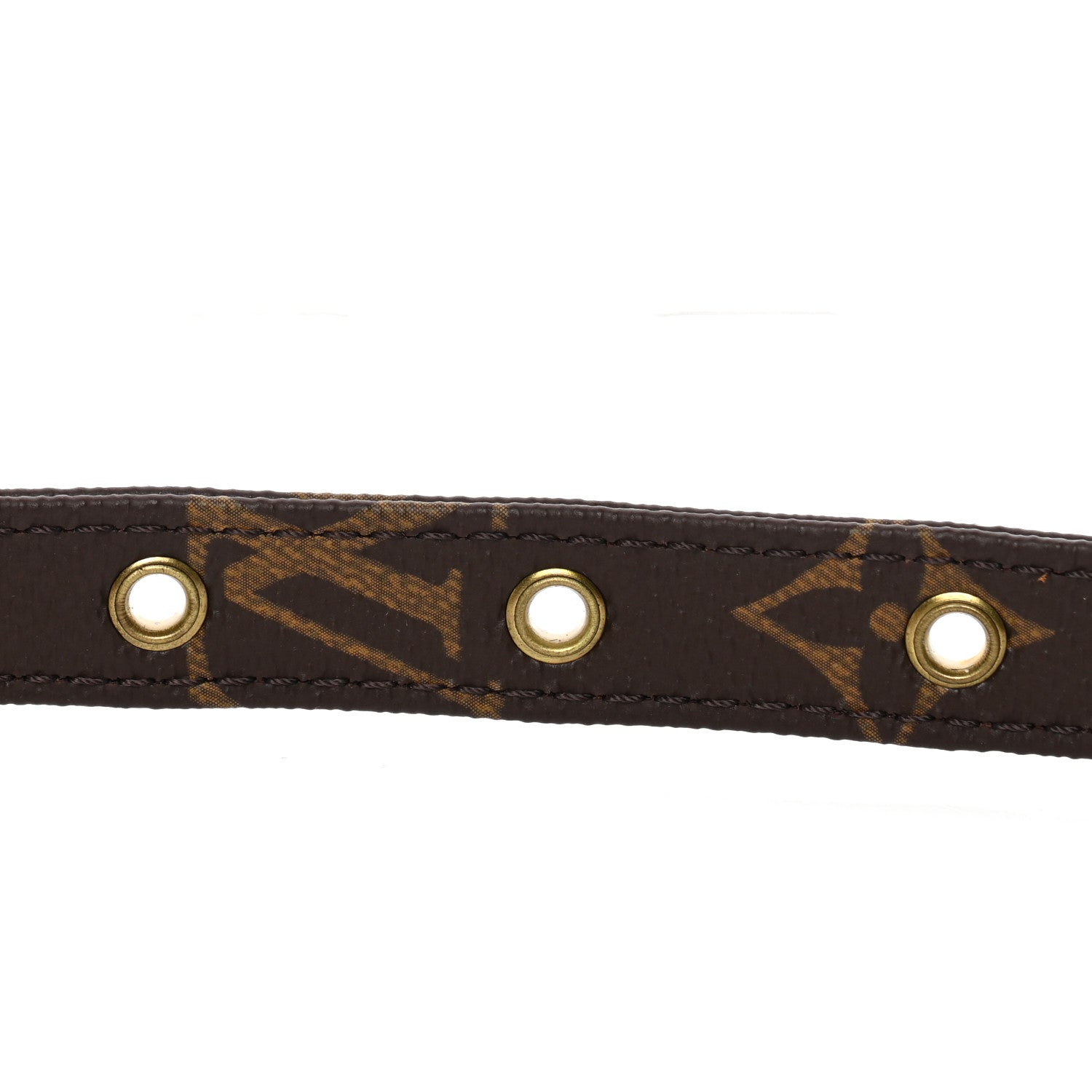Louis Vuitton Monogram Adjustable Shoulder Strap 4 of 5