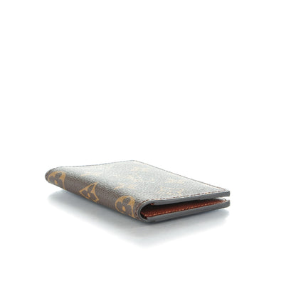 Louis Vuitton Monogram Pocket Organizer NM 4 of 7