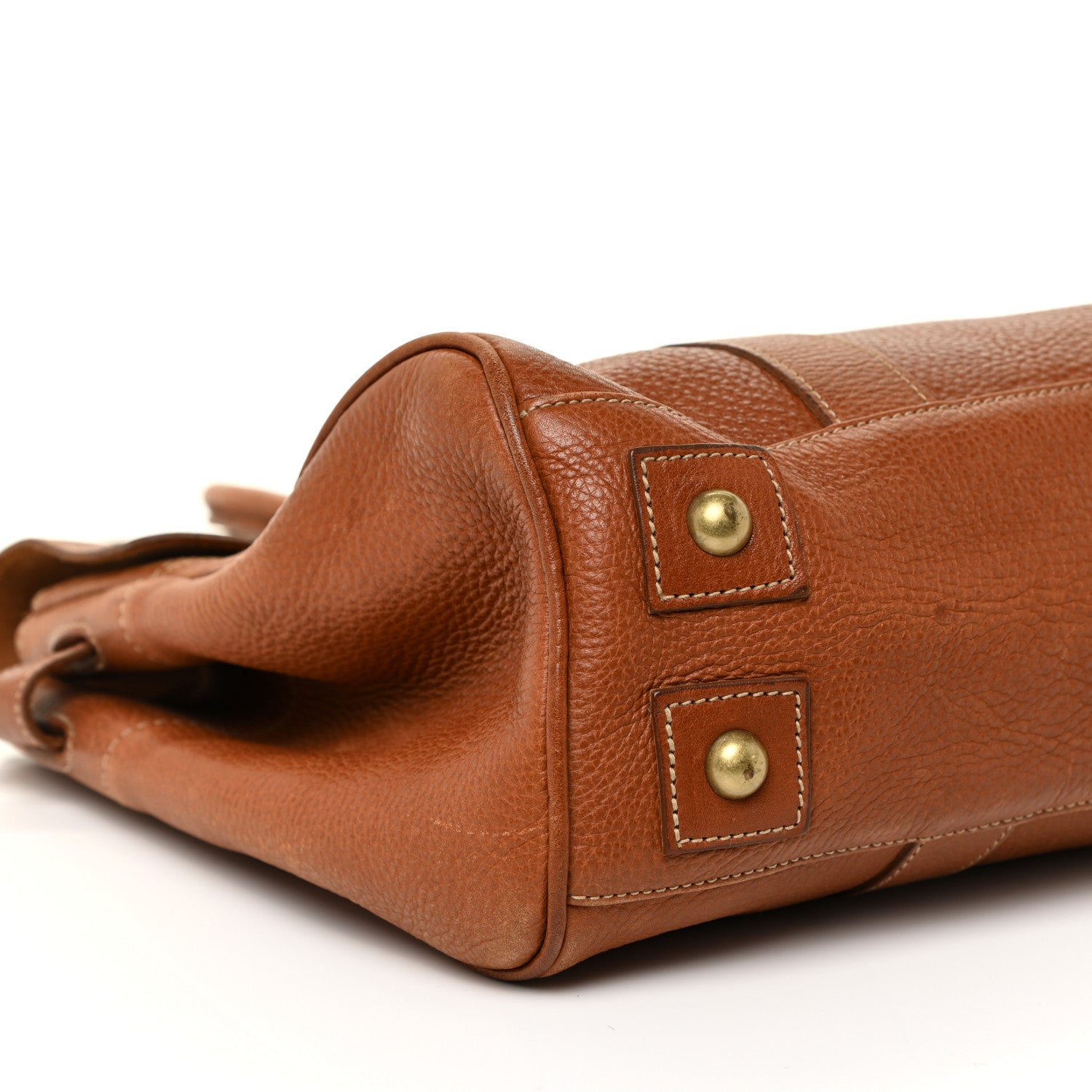 Mulberry Natural Leather Bayswater Oak 5 of 28