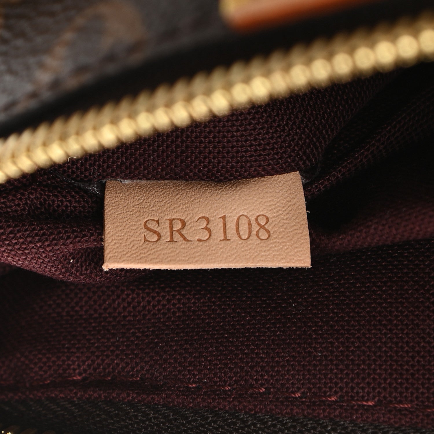 Louis Vuitton Monogram Turenne PM 7 of 9