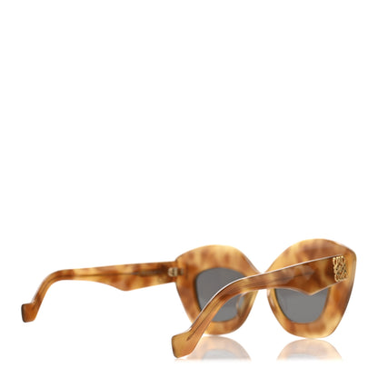 Loewe Acetate Anagram Cat Eye Sunglasses LW40127I Tortoise 4 of 7