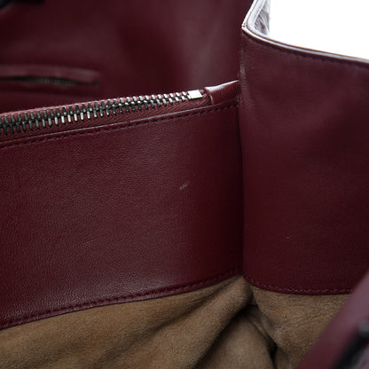 Bottega Veneta Nappa Intrecciato Large Tote Barolo 12 of 24