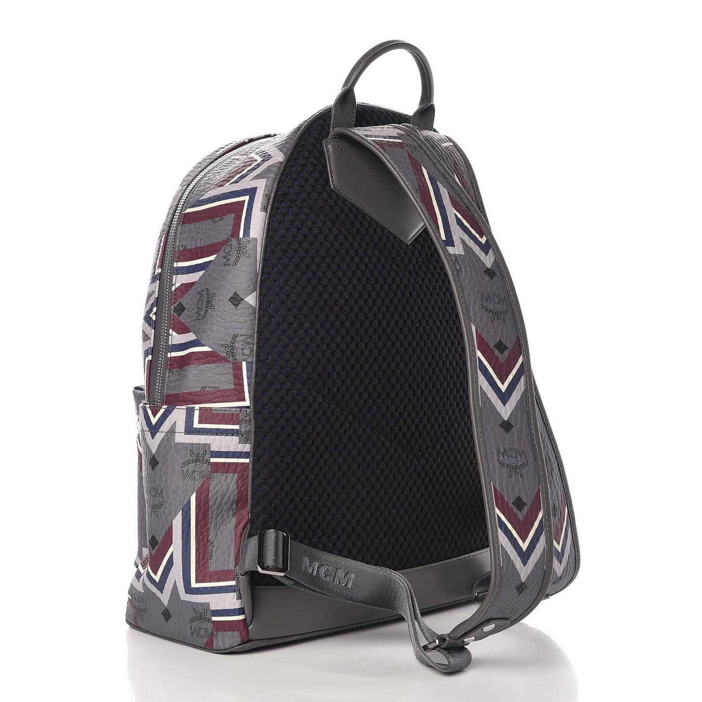 Visetos Gunta Medium Stark Backpack Phantom Grey