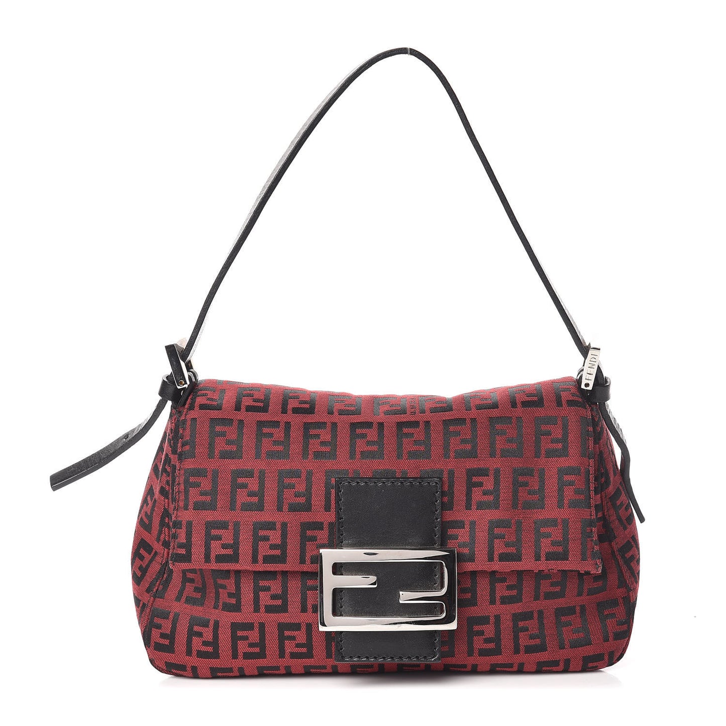 Zucchino Mini Mama Baguette Black Red