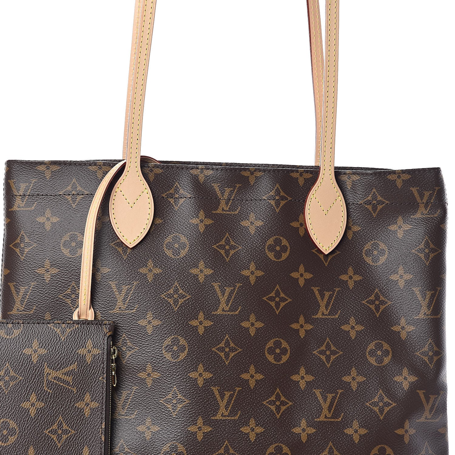 Louis Vuitton Monogram Carry It 8 of 10