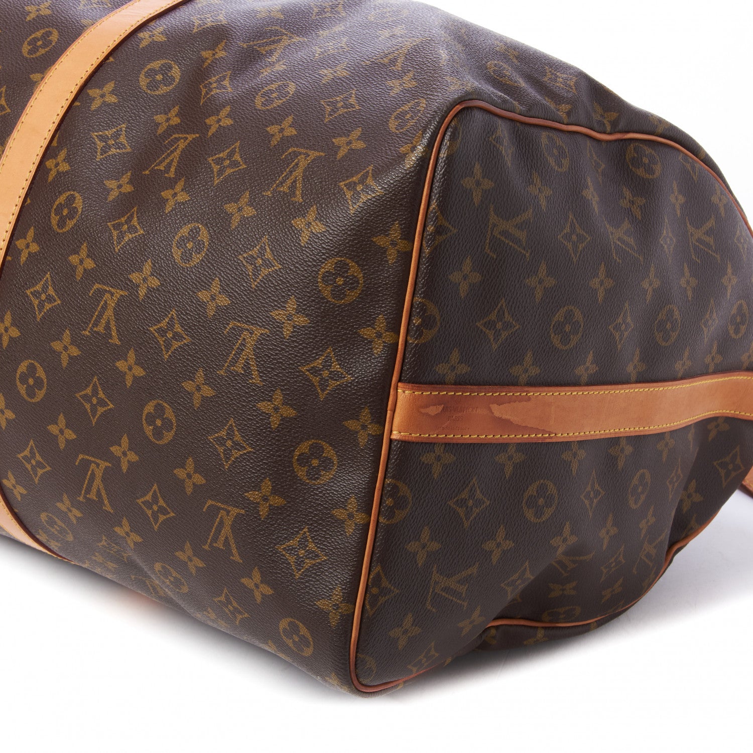 Louis Vuitton Monogram Keepall Bandouliere 60 5 of 10