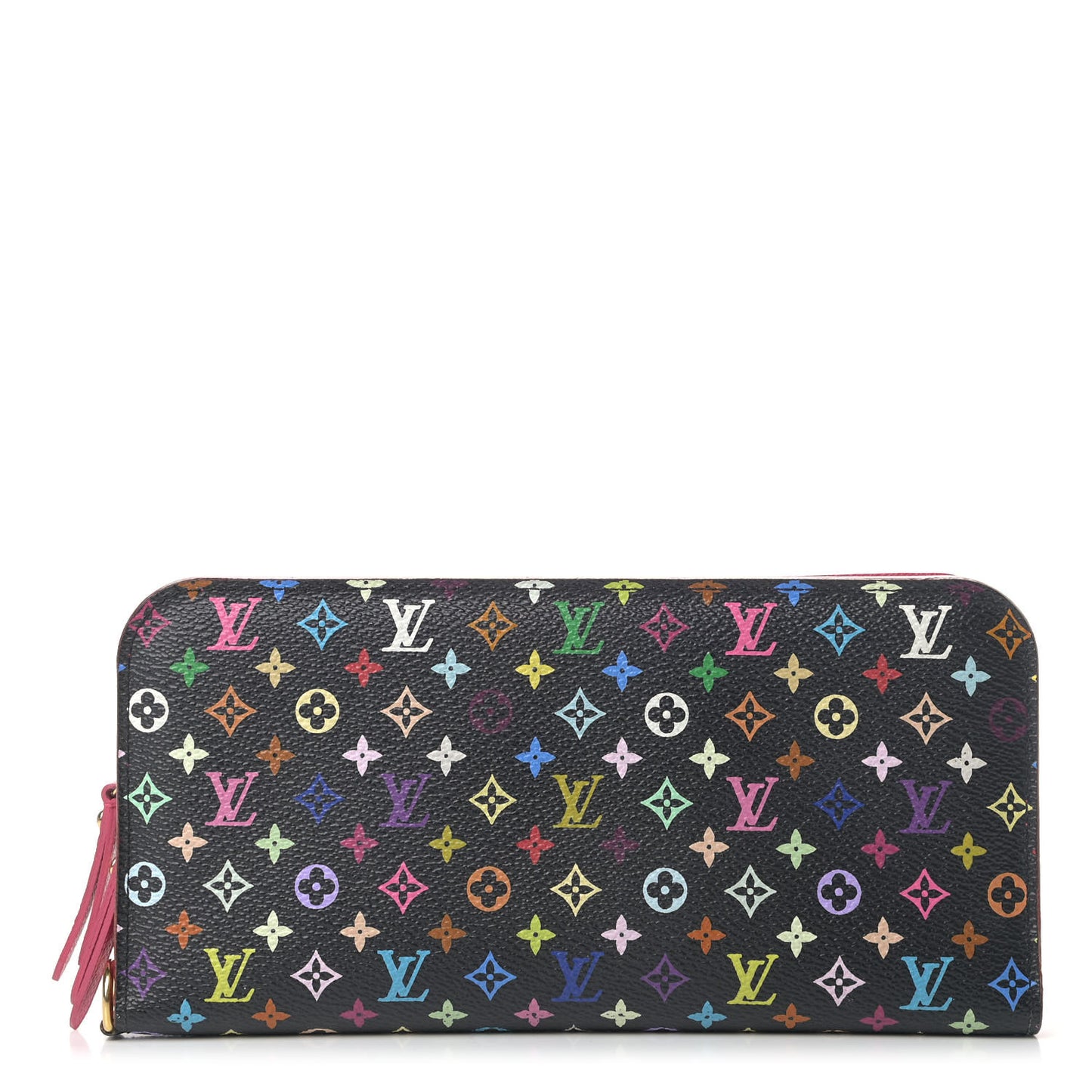 Monogram Multicolor Insolite Wallet Black Grenade