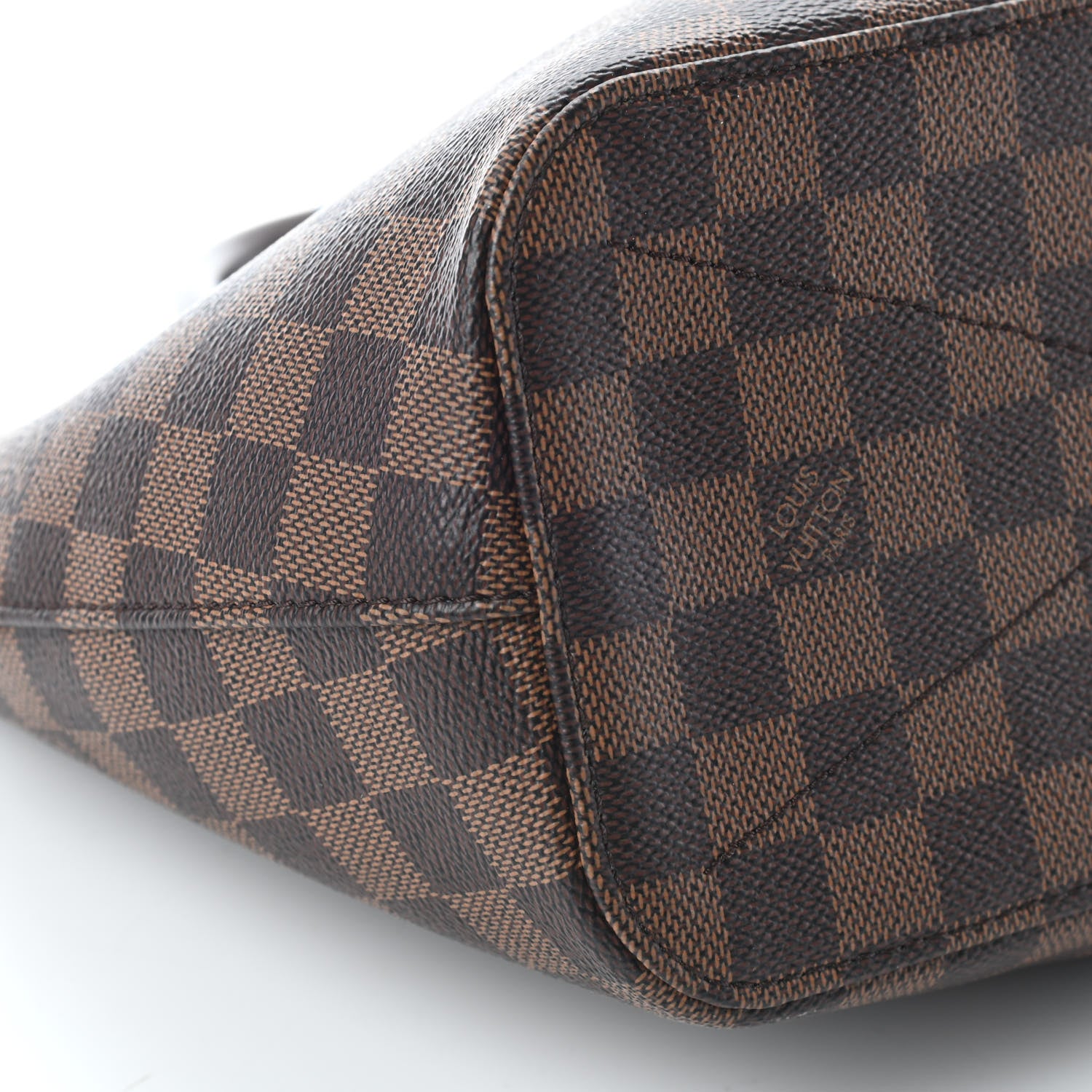 Louis Vuitton Damier Ebene Siena PM 8 of 10