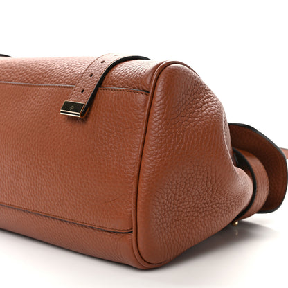 Mulberry Heavy Grain Medium Alexa Chestnut 8 of 11