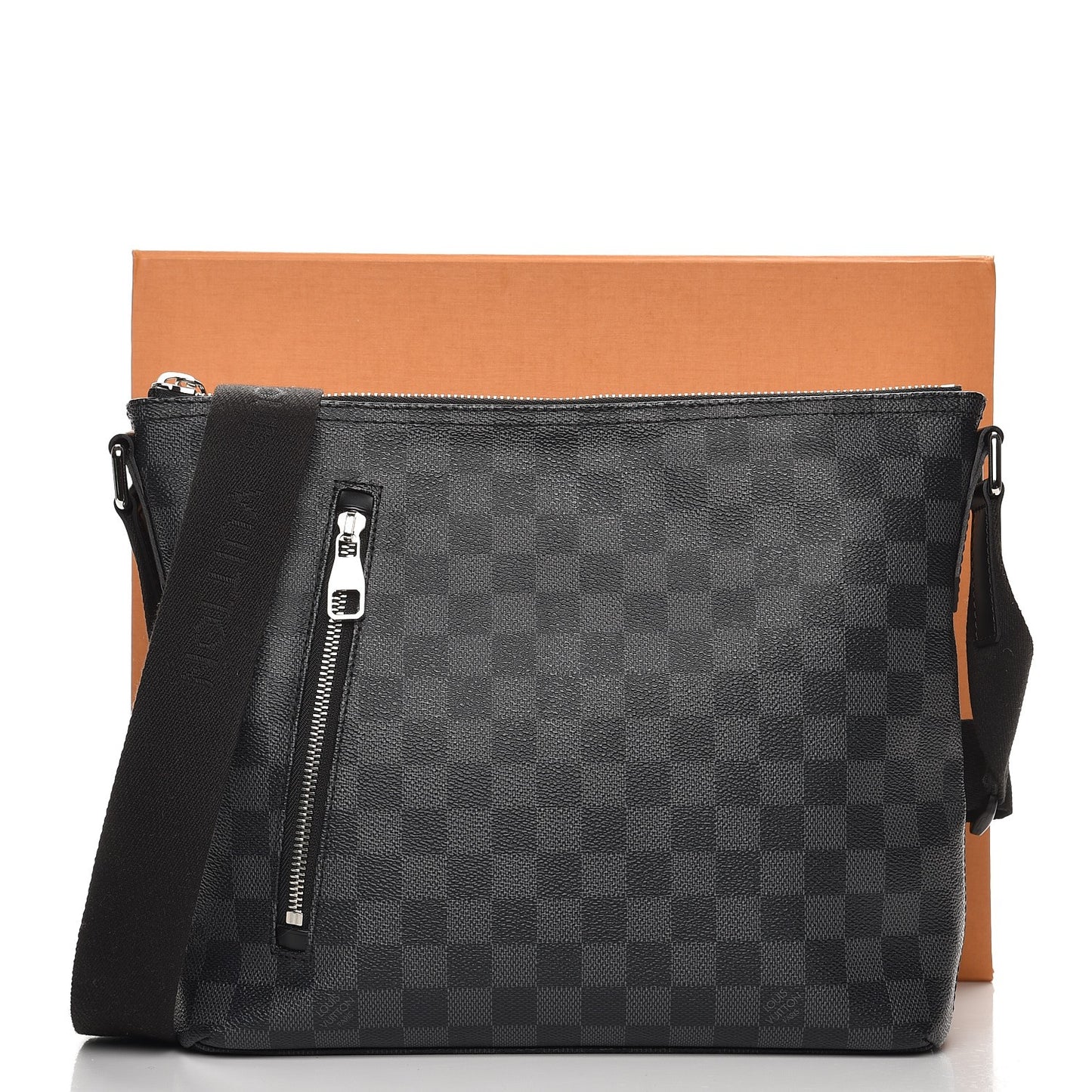Damier Graphite Mick PM