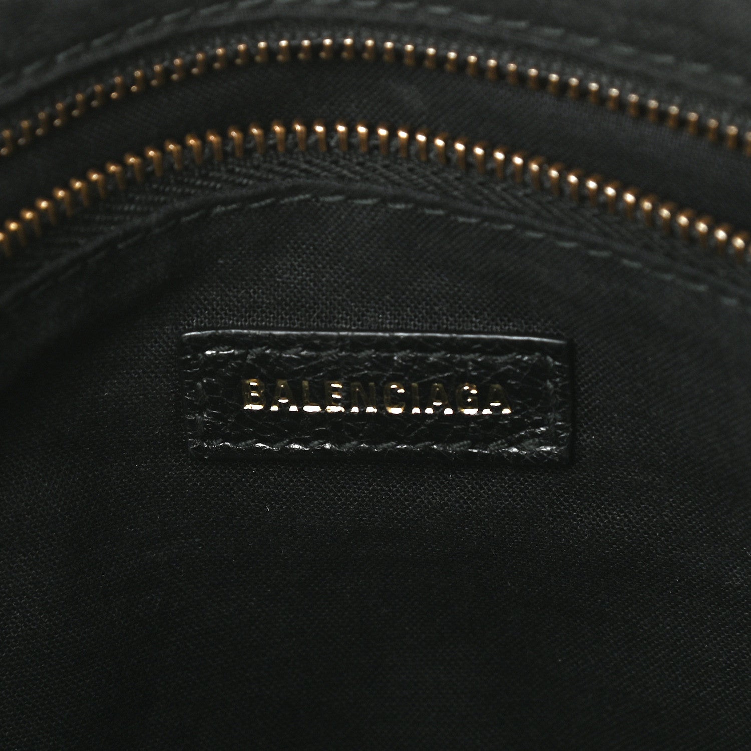 Balenciaga Agneau Graffiti All Over Classic Hardware S City Black Multicolor 5 of 6