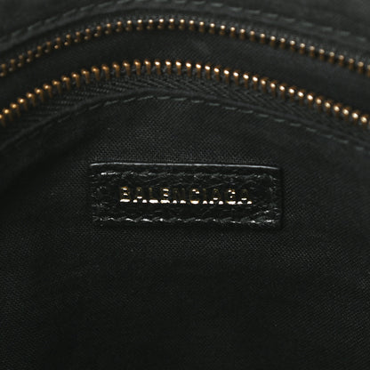 Balenciaga Agneau Graffiti All Over Classic Hardware S City Black Multicolor 5 of 6