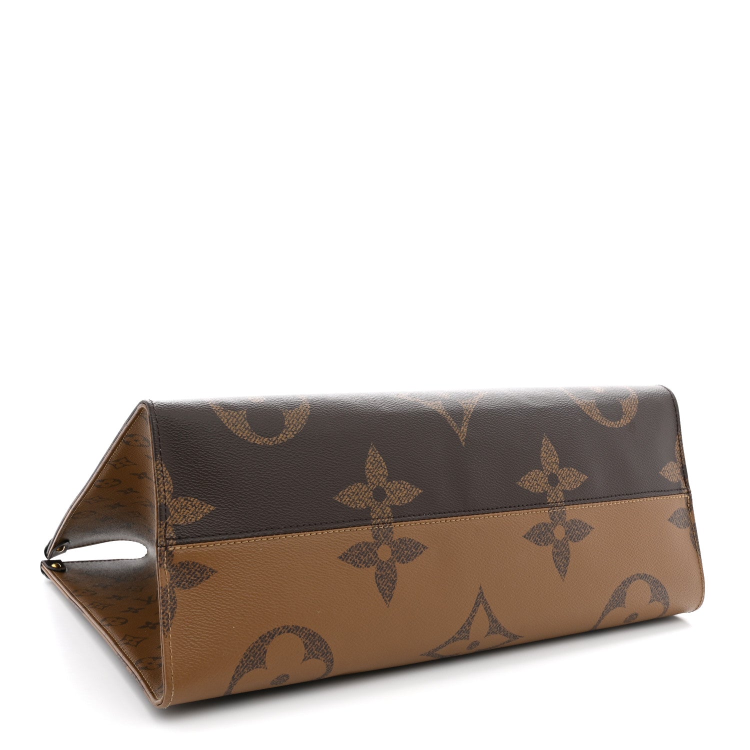 Louis Vuitton Reverse Monogram Giant Onthego GM 4 of 9
