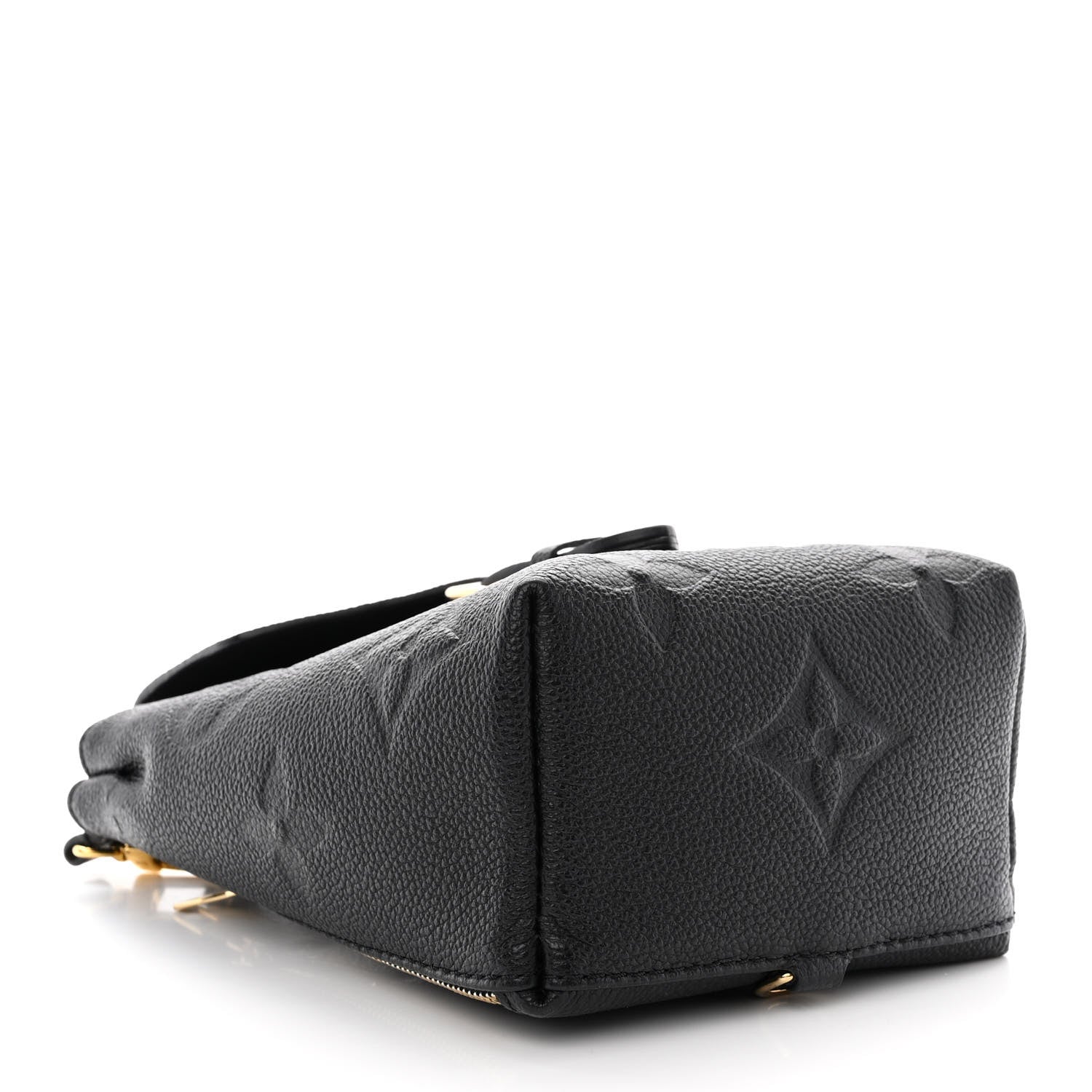 Louis Vuitton Empreinte Monogram Giant Tiny Backpack Black 4 of 12