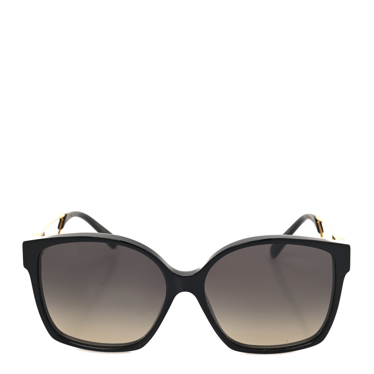 Acetate LV Link Sunglasses Z1846W Black