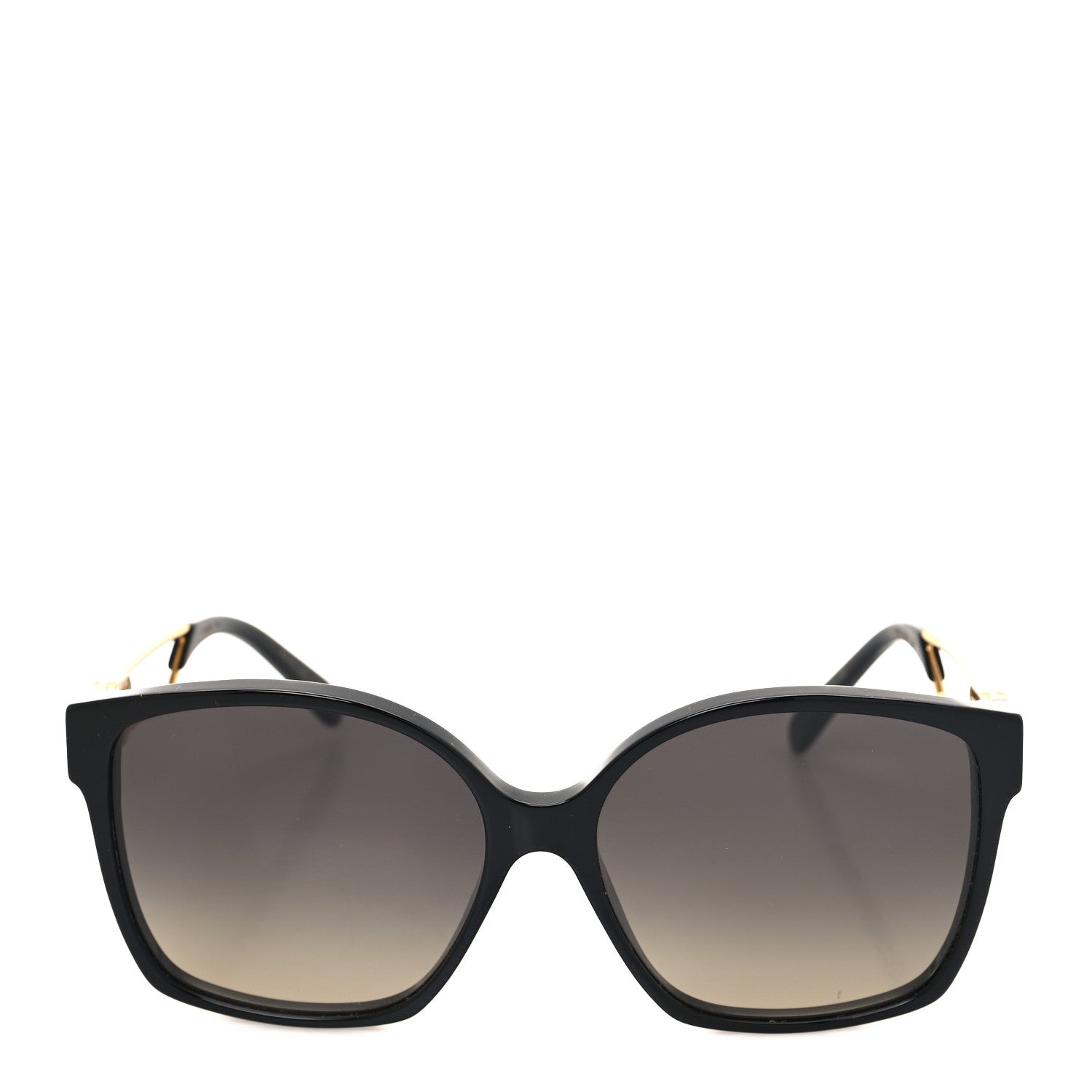 Louis Vuitton Acetate LV Link Sunglasses Z1846W Black 2 of 7
