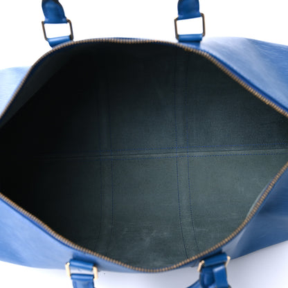 Louis Vuitton Epi Keepall 50 Toledo 4 of 13