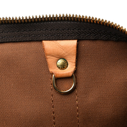 Louis Vuitton Monogram Keepall Bandouliere 55 11 of 21