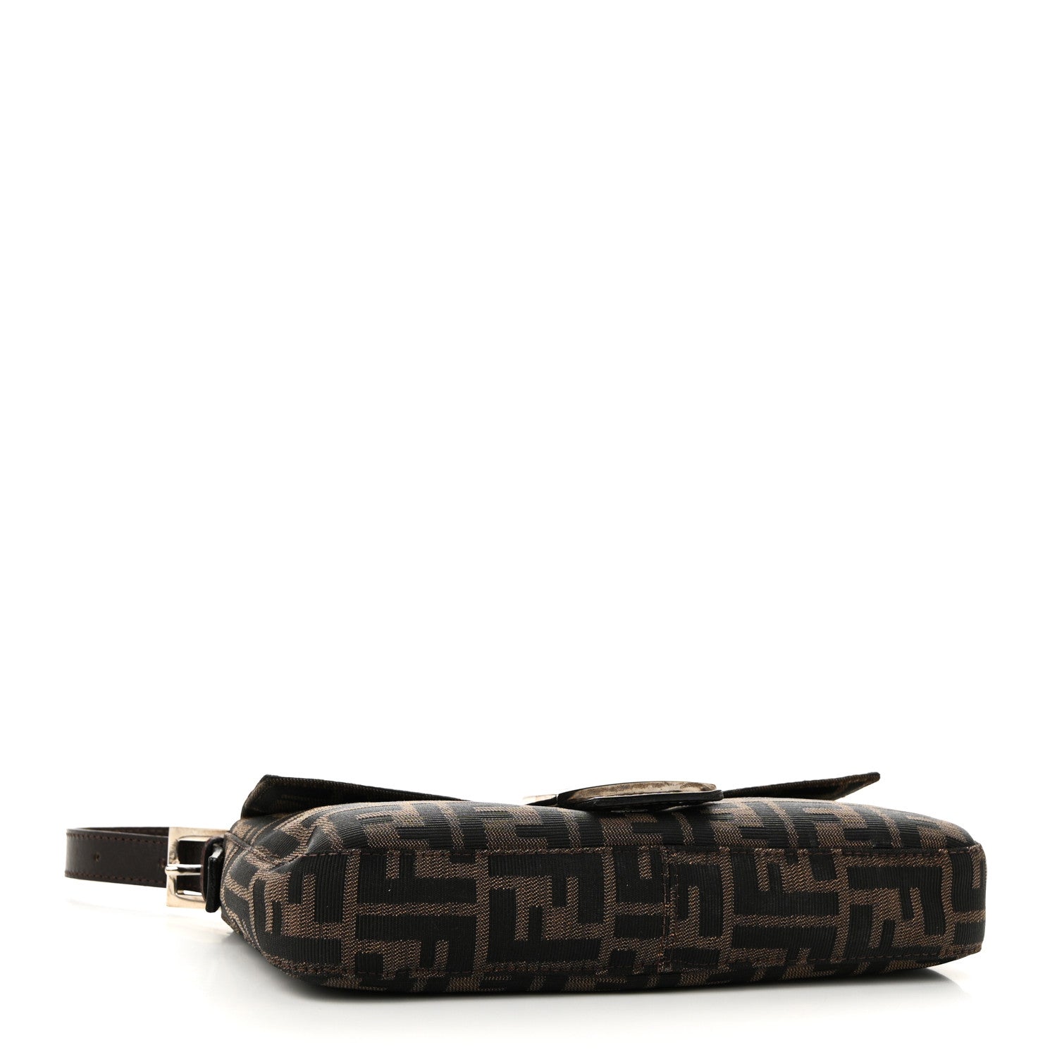 Fendi Zucca Baguette Tobacco 4 of 9