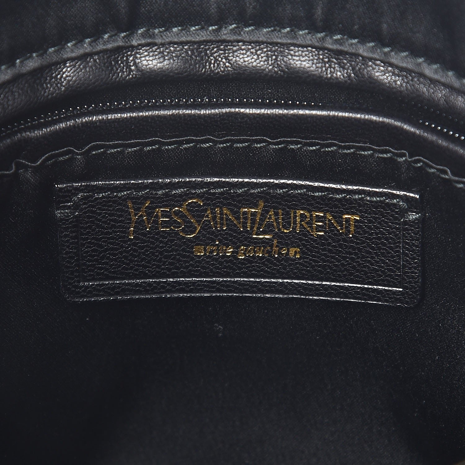 Saint Laurent Calf Hair Printed Large Muse Leopard 6 of 7