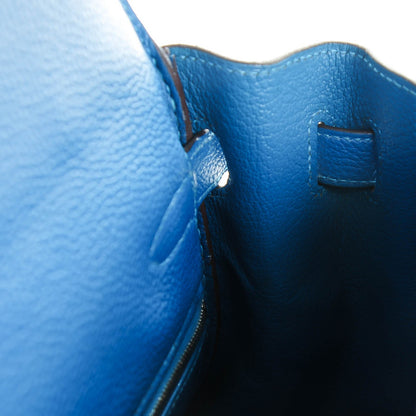 Hermes Togo Kelly Retourne 35 Mykonos 10 of 26