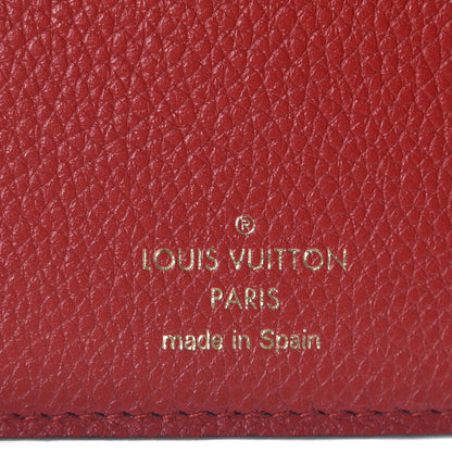 Louis Vuitton Monogram Pallas Compact Wallet Cherry 6 of 9