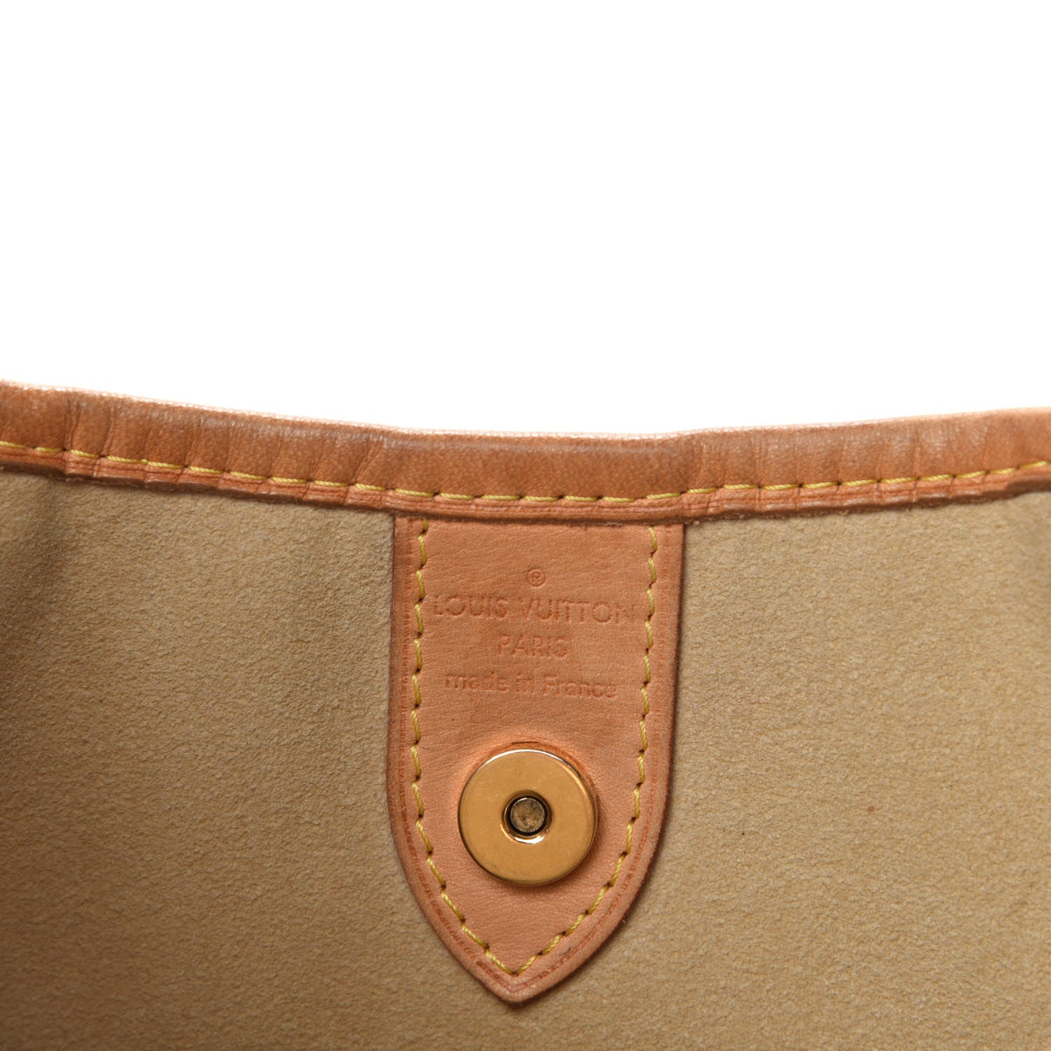 Louis Vuitton Monogram Galliera PM 9 of 11
