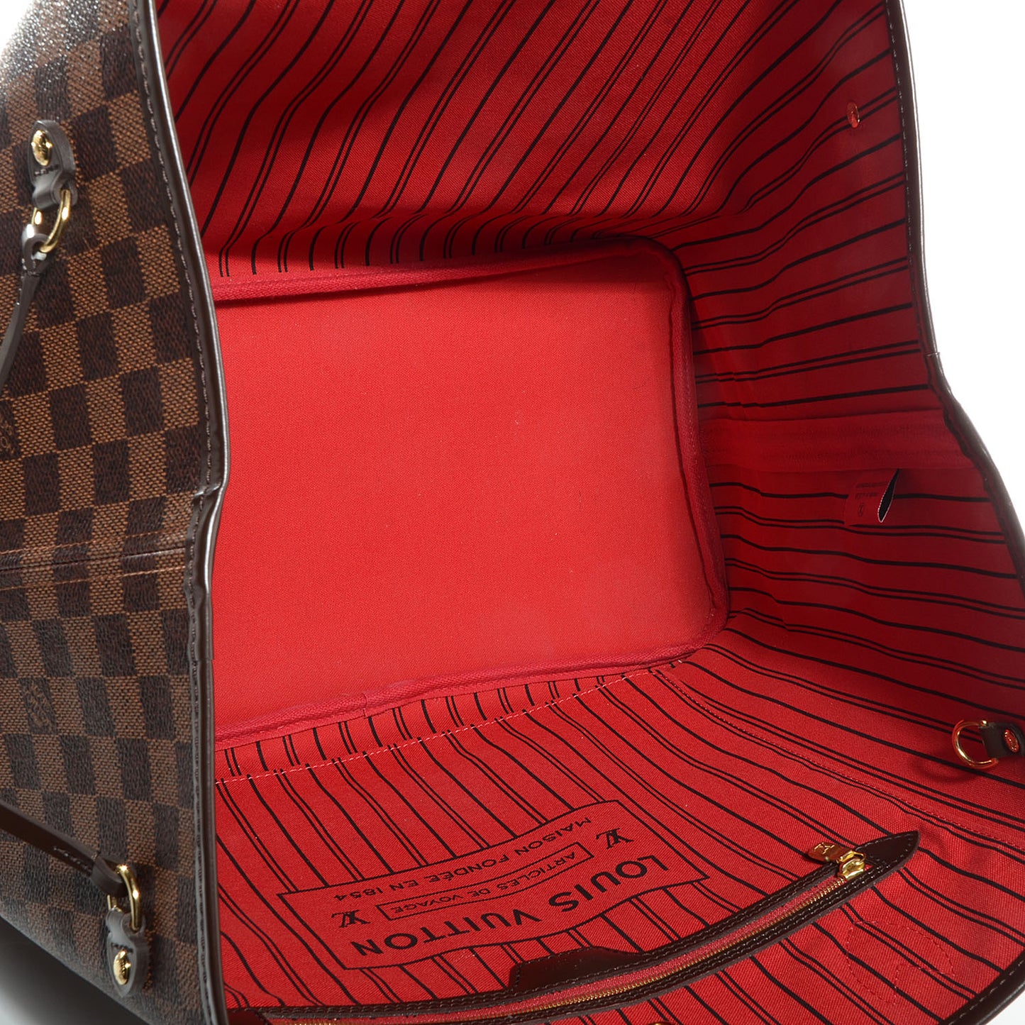 Damier Ebene Neverfull GM
